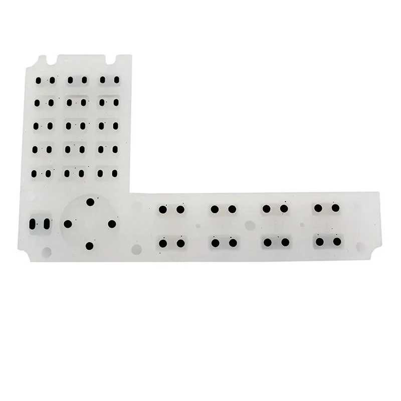 Imagem -05 - Chaves Plásticas do Painel Lcd Teclado Macio para a Estação Total Ts02 Ts06 Ts09 gm im Es602g Gts1002 pc