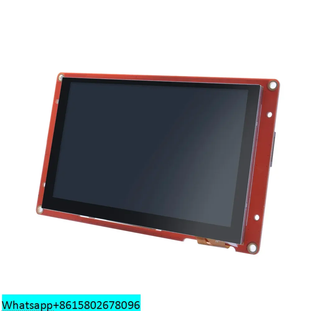 hot selling Nextion Intelligent Series lcd Capacitive Touch screen 5.0