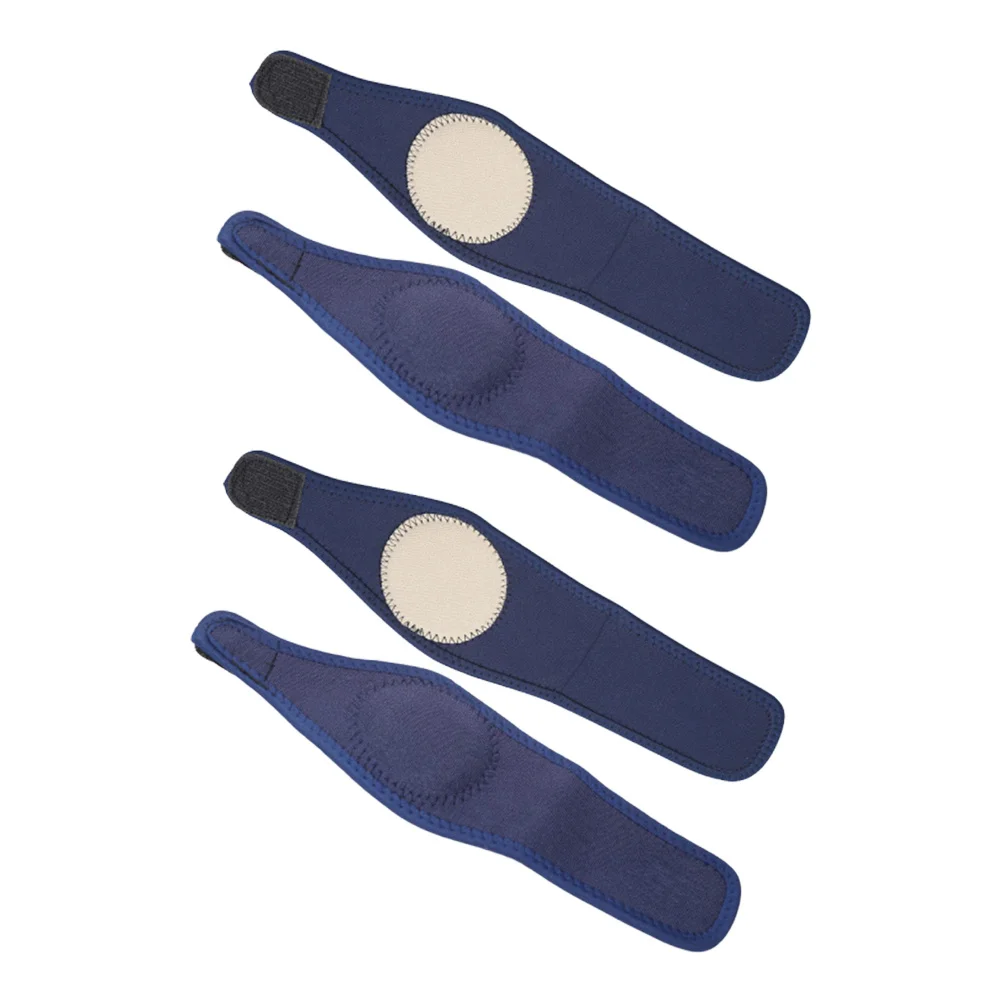 

2Pairs Arch Support Cushions for Flat Feet Sports Office and Lounging Arch Support Belt Flat Foot Corrector