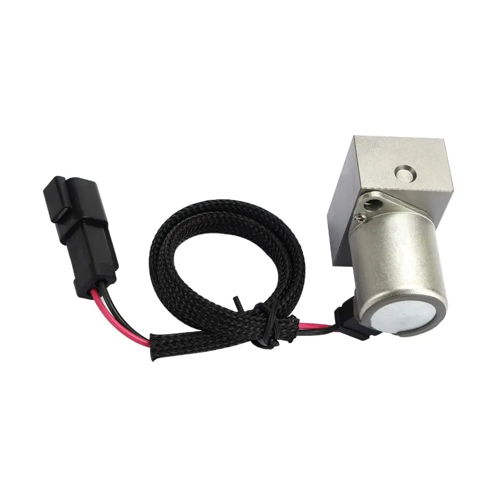 

Solenoid Valve, For Komatsu PC200-7/PC200-8, 702-21-57400/702-21-57500, Excavator Hydraulic Control Valve