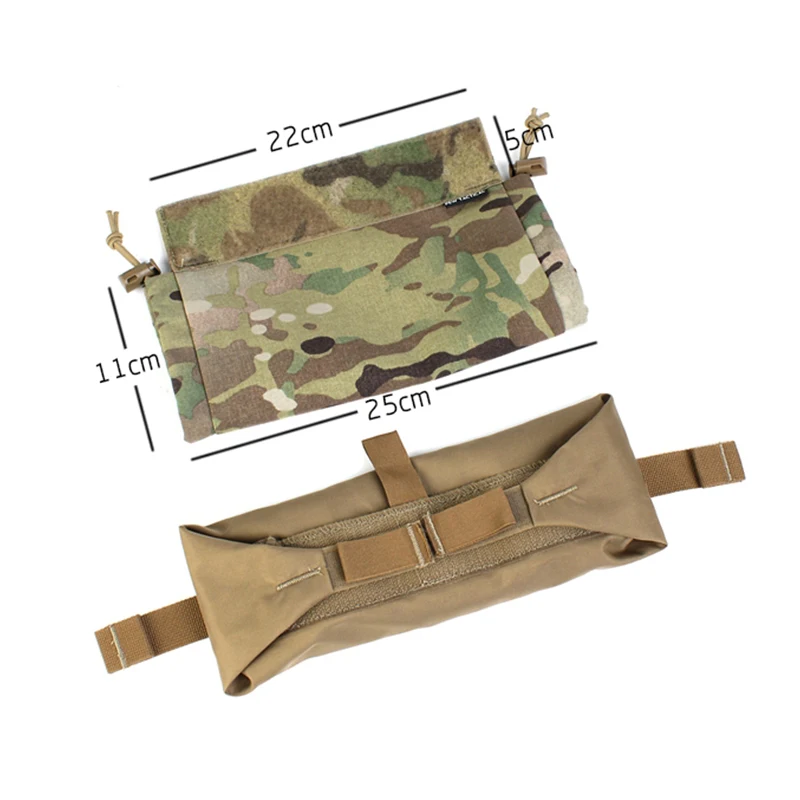 Imagem -05 - Pew-rolo Tático Bolsa de Trauma Kit de Primeiros Socorros Ifak Ifak Tático Airsoft Ferro D3crm Mk4