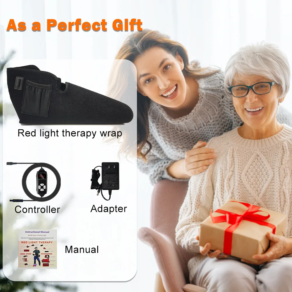 2026 Infrared Heating Foot Care Pad Multi Purpose Household Sole Warm Compress Accessory For Daily Foot Relaxation