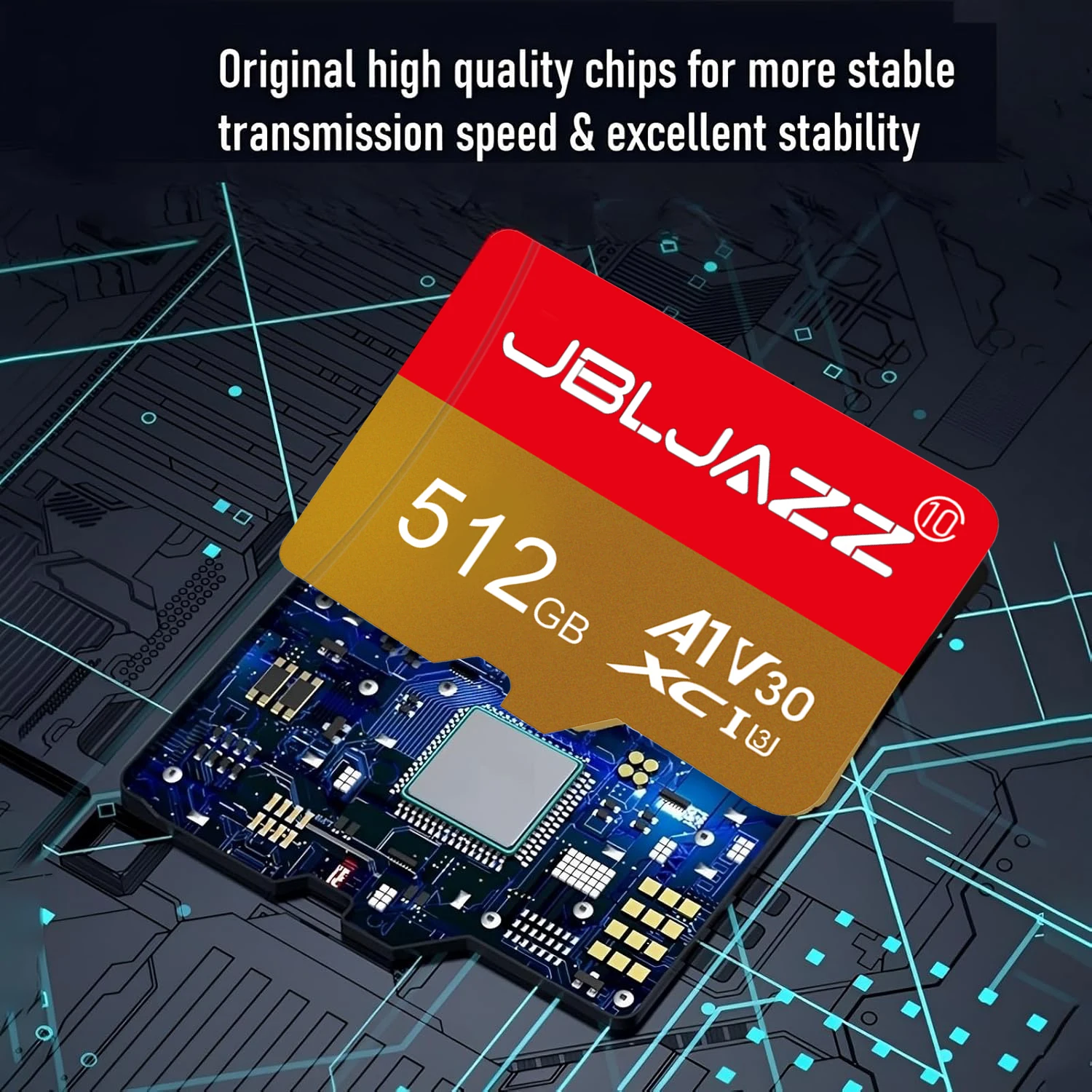 2026NEW Memory Card High Speed 4K Full HD Video Card 512GB MINI SD Card U3 V30 C10 Micro SD Card 128GB 256GB - view 2