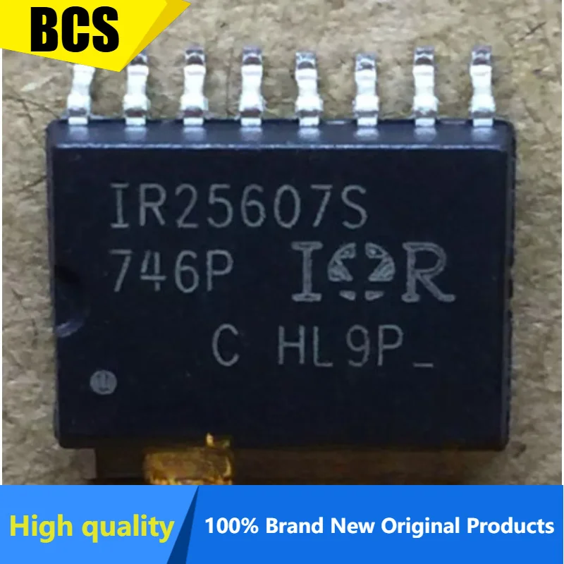 5-10PCS Original IR25607STRPBF IR25607STR IR25607S SOP16 Chipset Brand New Stock, Hot Selling!