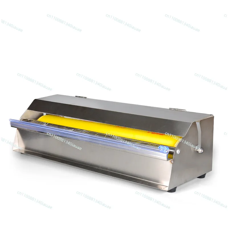 

Новый резак для пластиковой пленки, слайдер-нож для упаковки свежих продуктов в супермаркетах