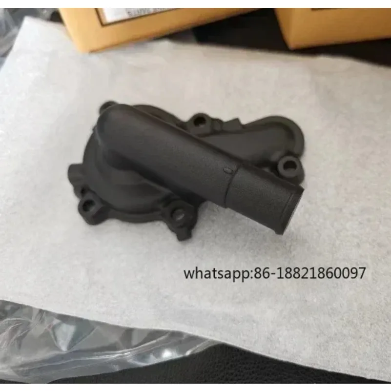 

NINJA400 Ninja 400 z400 engine water pump cover, original accessories