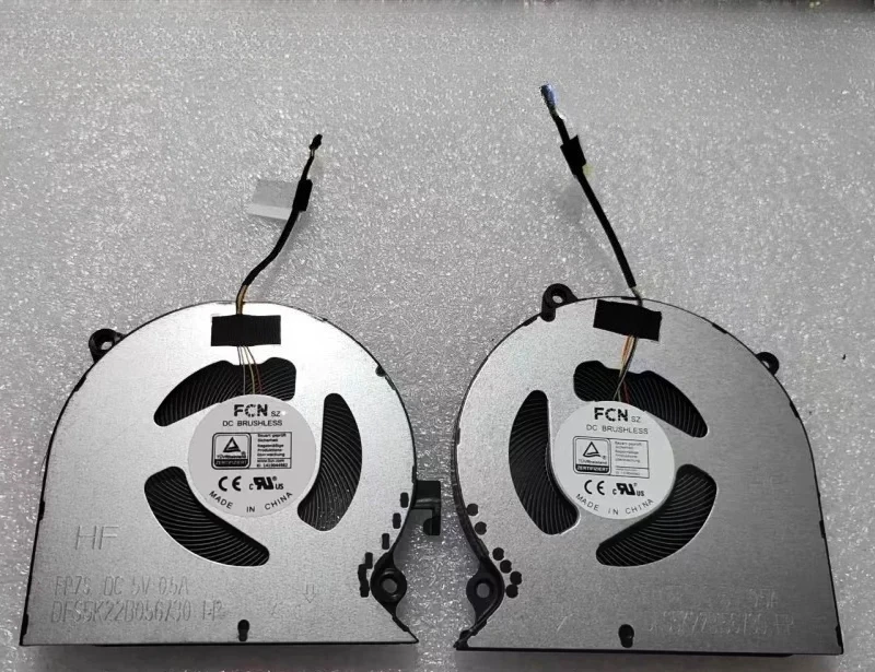 CHEN New original and genuine FOR Honor MagicBook 16/16Pro 2021 model HYM-W76 Ryzen version cooling fan~~
