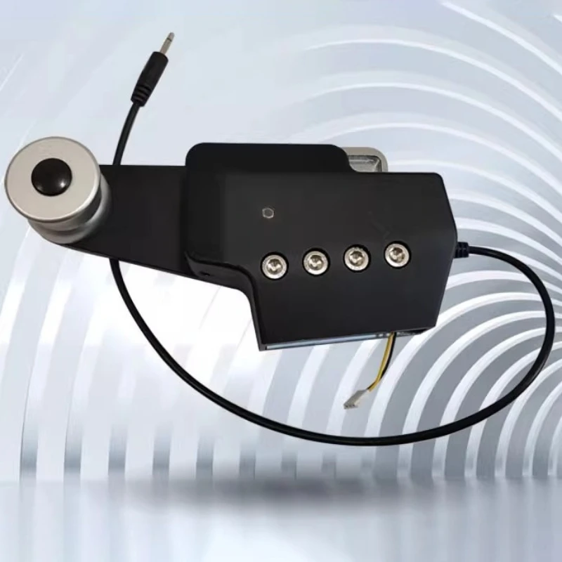 

Portable String Machine Wire Clip Head Durable Pull Wire Head Professional Small Racket Repair Tool Metal Rackets Accessories