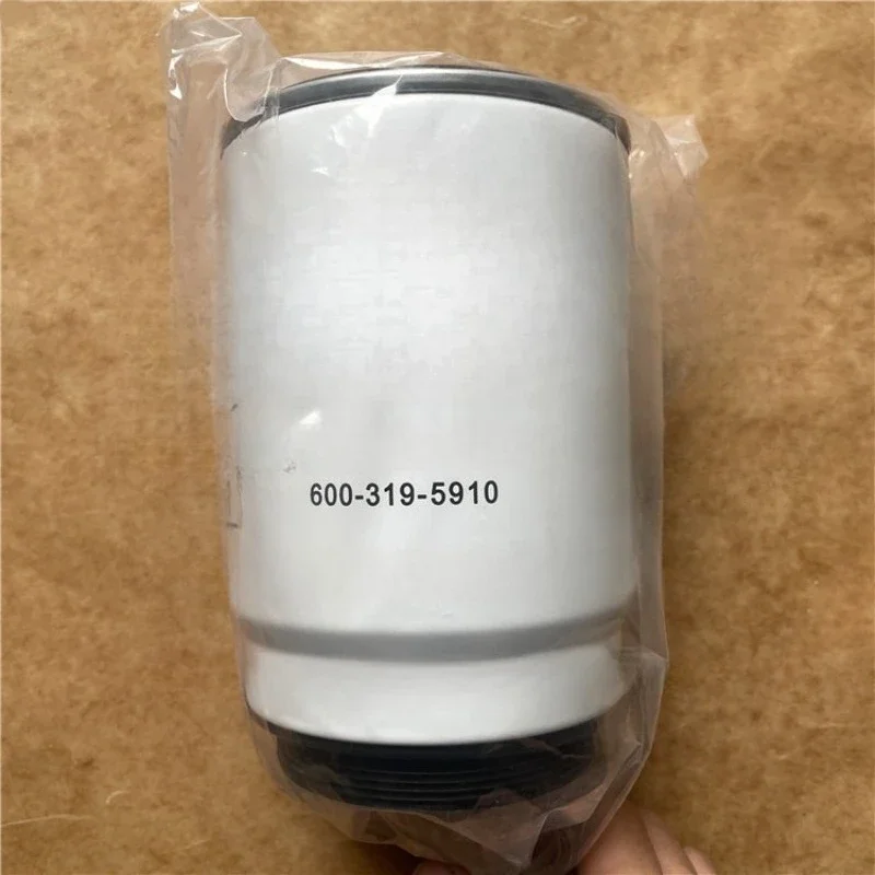 Construction Machinery Parts PC70-8 Coarse Filter 600-319-5910 Fuel Water Separator