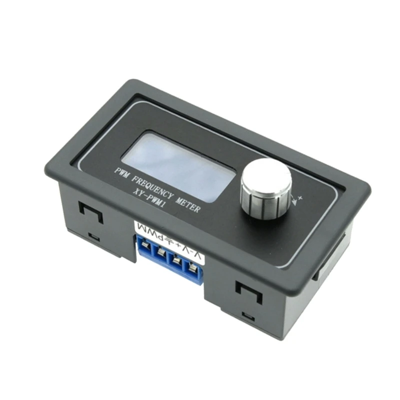 

LX0C Adjustable Square Waves Generator Module 1Hz-150KHz with Digital Screen