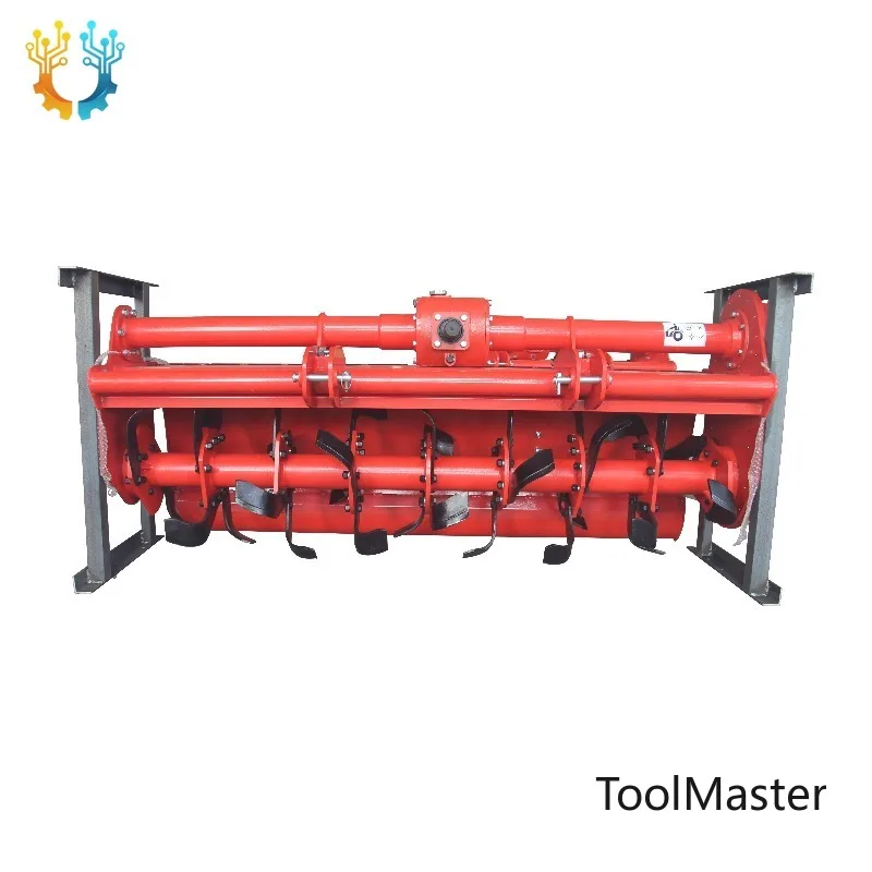 

【2026】 RX165 Mini Low Noise And Durable Rotary Tiller Cultivator