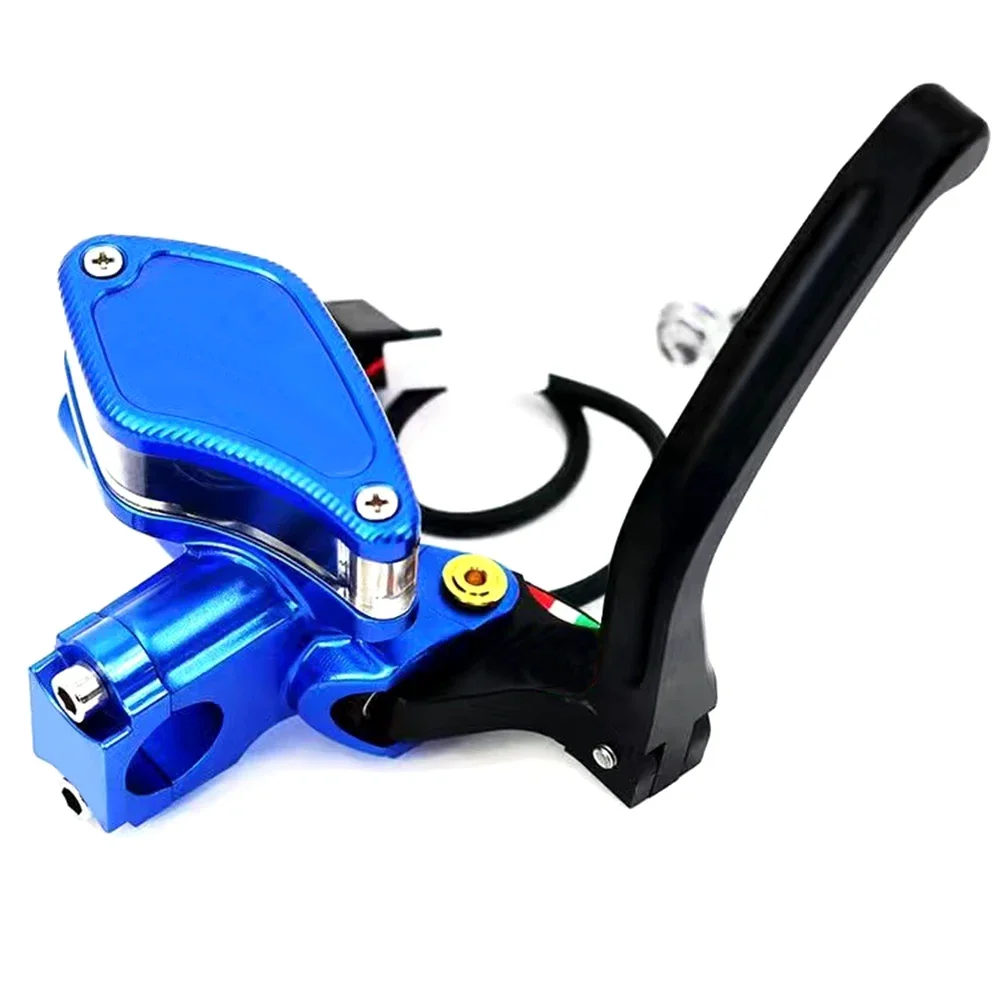 

Universal 22mm 12.7RCS Motorcycle Hydraulic Clutch Brake Pump Lever Handle Master Cylinder For Yamaha Honda Kawasaki Dirt Bike