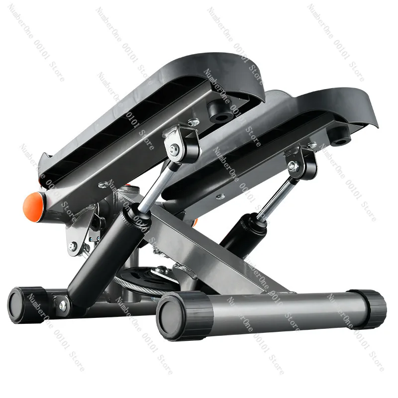 静音ミニステッパー--多機能屋内フィットネスハイキングバイク