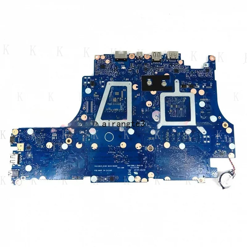 C FOR i5/i7/i9-8th/9  wbr/  th Gen CPU RTX2080 GPU Mainboard For DELL G5 5590 G7 7590 G7 7790