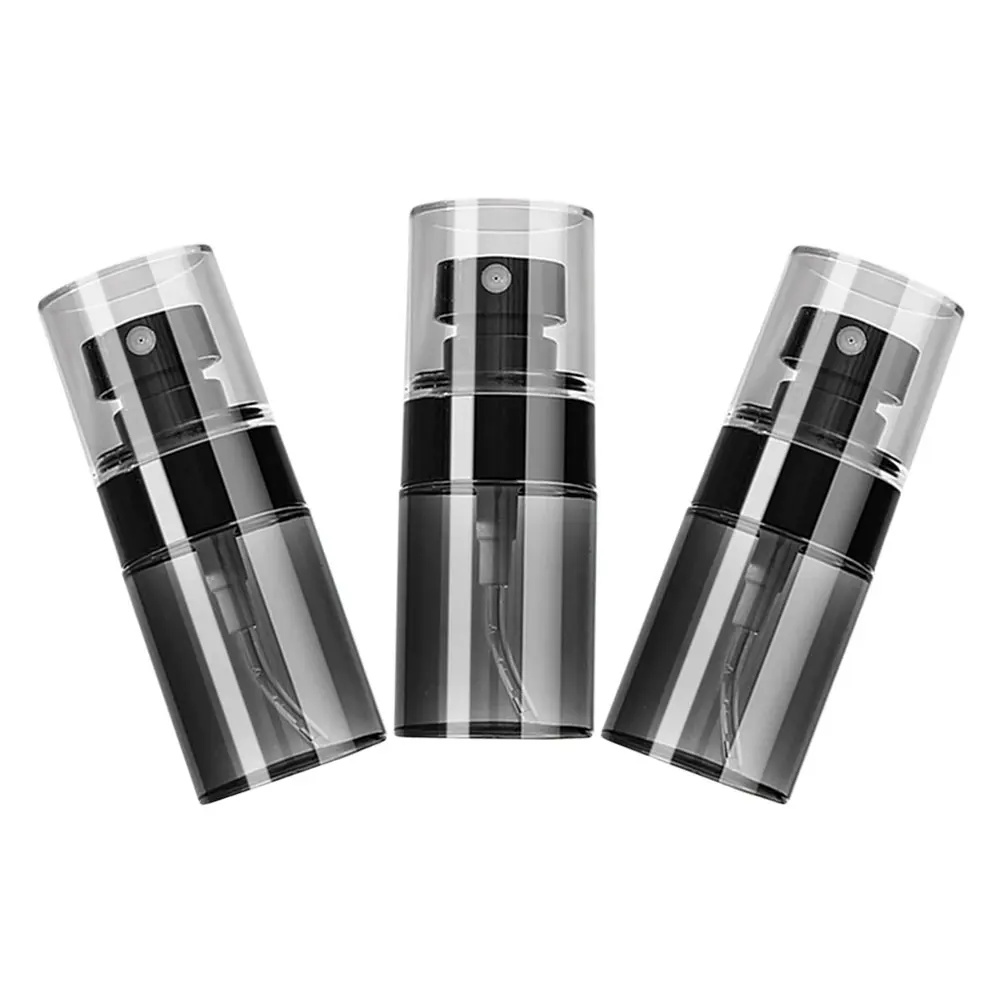 

3Pcs 30ml PET Travel Spray Bottles Portable Liquid Containers for Toiletries Shampoo Face Cream Hand Lotion Fine Mist Reliable