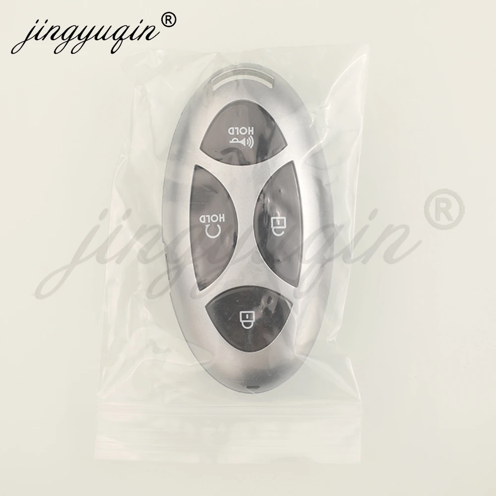 jingyuqin Autoschlüssel-Gehäuse für Hyundai Tucson Kona Ev Grandeur GN7 IONIQ6 Santa Fe Sonata Staria Elantra 2024 2025 – Detail 10