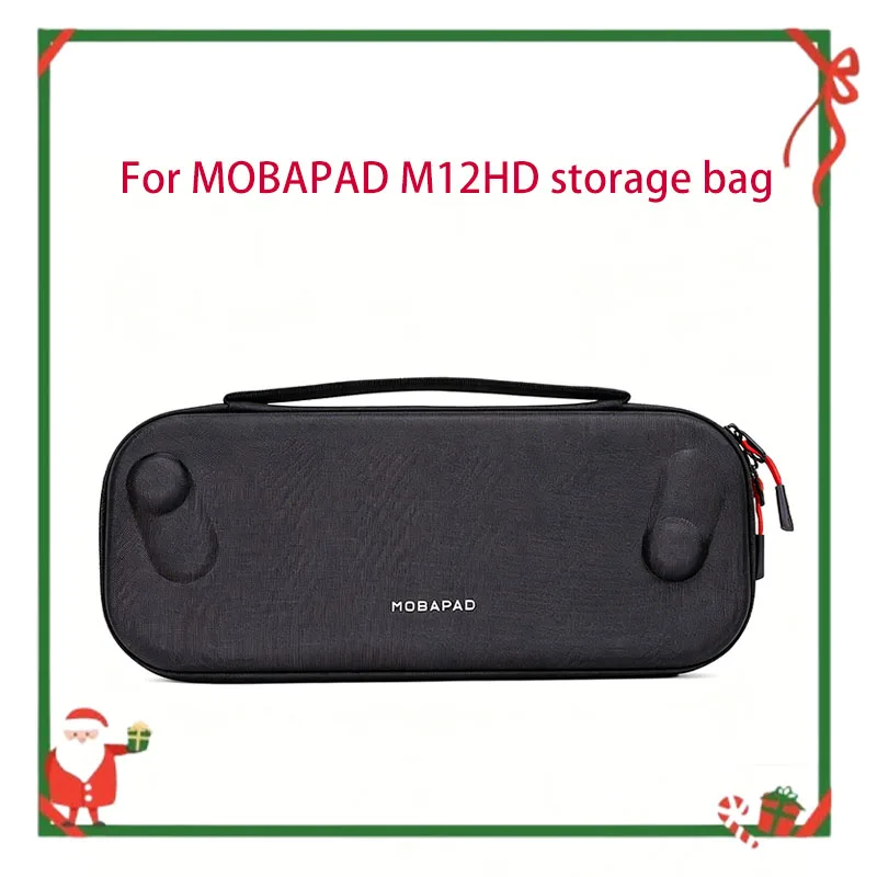 mobapad-m12hd-ハンドルホスト収納バッグ、便利で落下防止機能付きホストハンドバッグギフト用