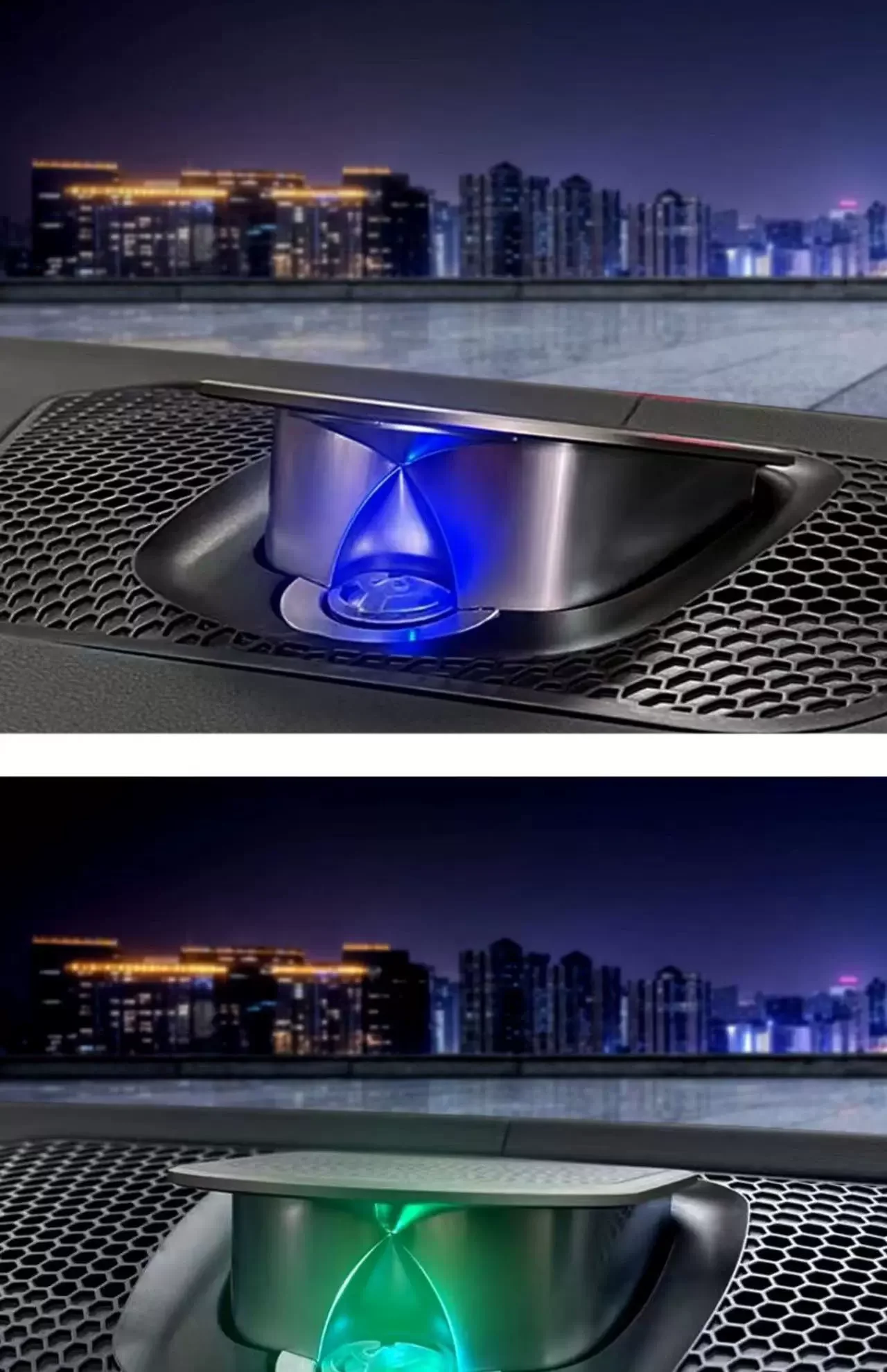 High Quality Car Center Tweeter Lifting Speaker for  G20 X5 G05 X3 G01 F22 G01 X6 G06 G20 G28 Vehicle Speakers Audio System