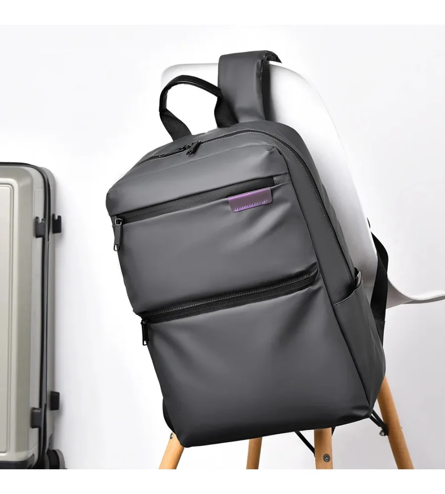 

Clean minimalist lines make this versatile backpack ideal for everyday commutes classes and weekend getaways
