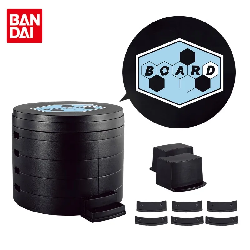 

Bandai Original PB Kamen Rider CSM DX Base for Exhibition of Basic Research Institute BOARD Anime Action Figures Toys Gift