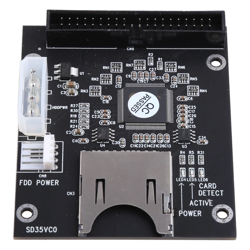 SD SDHC SDXC MMC to 3.5\