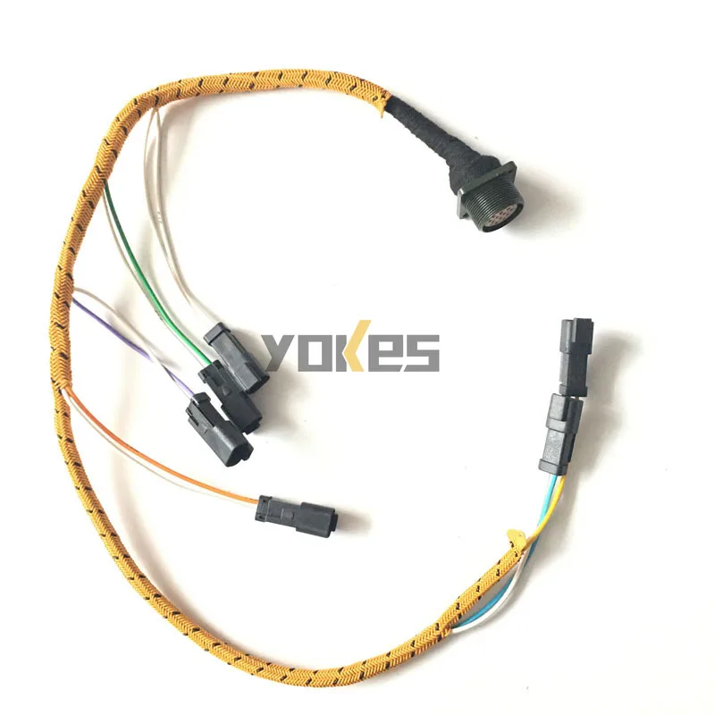 213-4752 2134752 Transmission Control Valve Wiring Harness for Caterpillar CAT C9.3B High Quality Maintenance Repair
