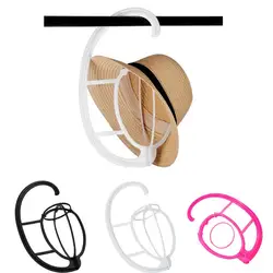 Wig Hanger Portable Salon Barber Shop Hanging Hairpiece Hat Holder Display Stand For Multiple Wigs Stand Holder Hanger Wig Rack