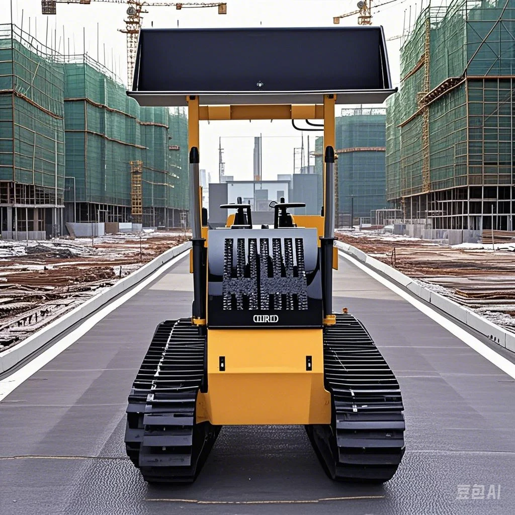 

Customized Products Earthmoving Machinery Track Slip Loader Diesel Track Loader Construction and Farm Operations/Agriculture