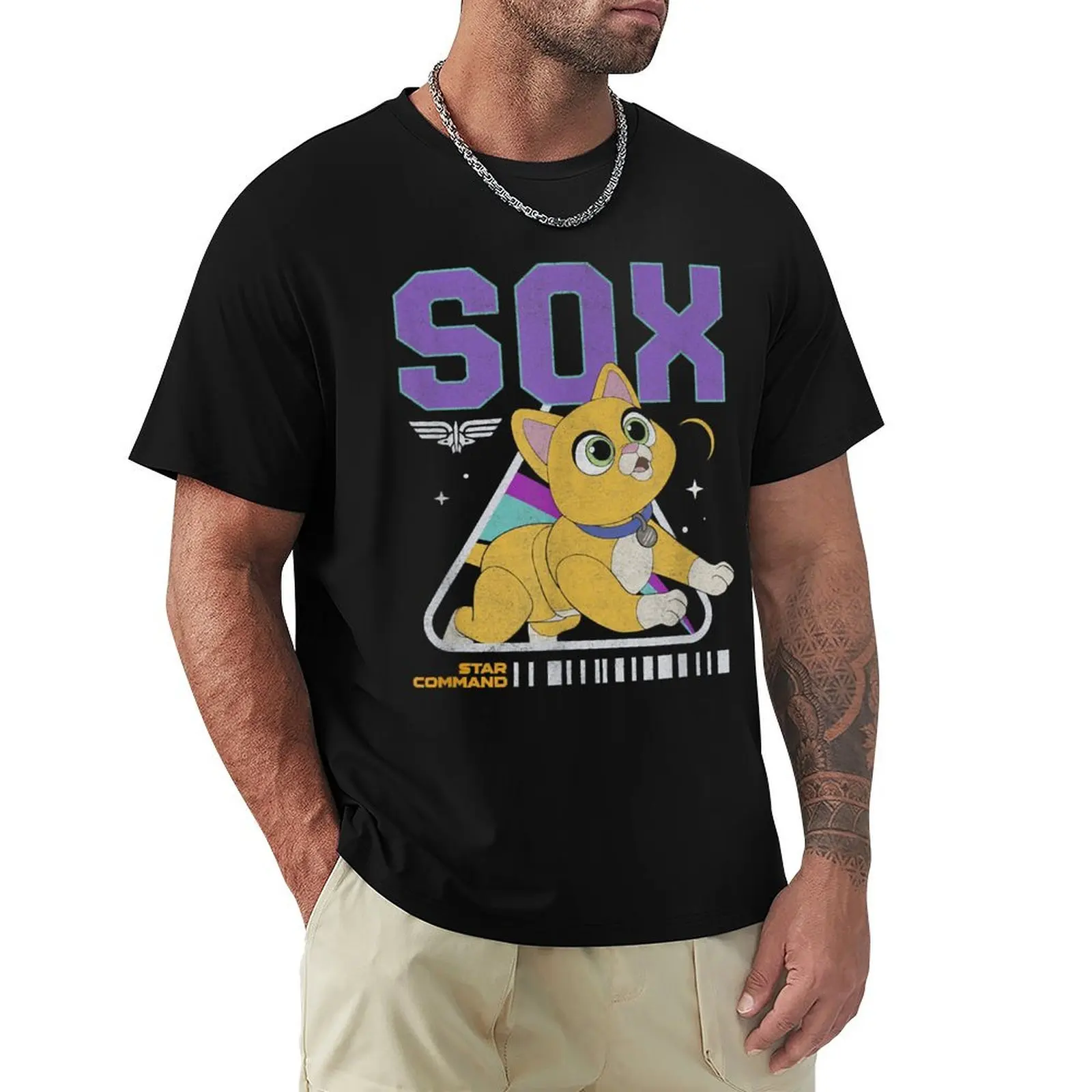 

Sox Lightyear Sox Lightyear T-Shirt customizeds Personalized t-shirt men t shirts