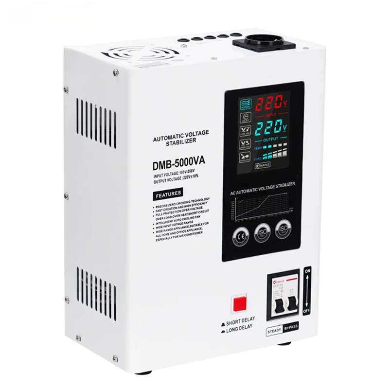 10Kw Stabilizer Sin…