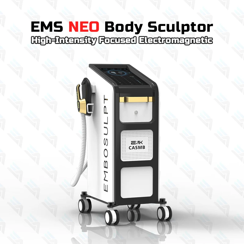 EMS NEO Body Sculptor High-Intensity Focused Electromagnetic Muscle Stimulation Fat Burning Professional Body Shaping Machine