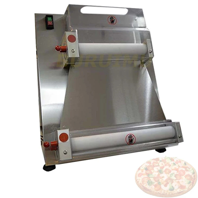 

Semi Automatic Dough Cake Making Machine Pizza Making Machine Pizza Pressing Machine