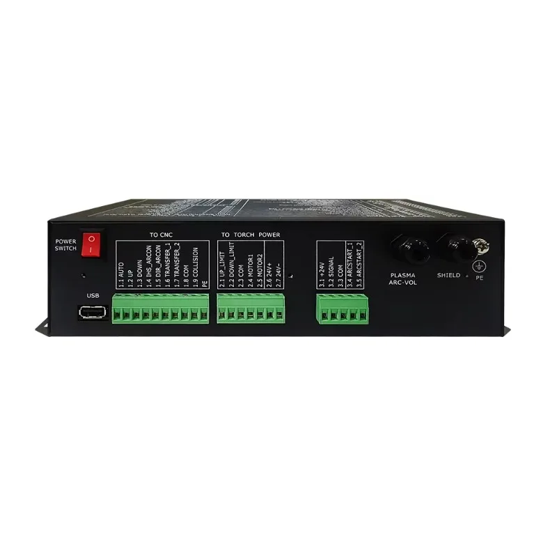 Fangling New Original F1621THC Torch Height Controller with New Dynamic Pierce Button for Portable CNC Plasma Cutting Machine