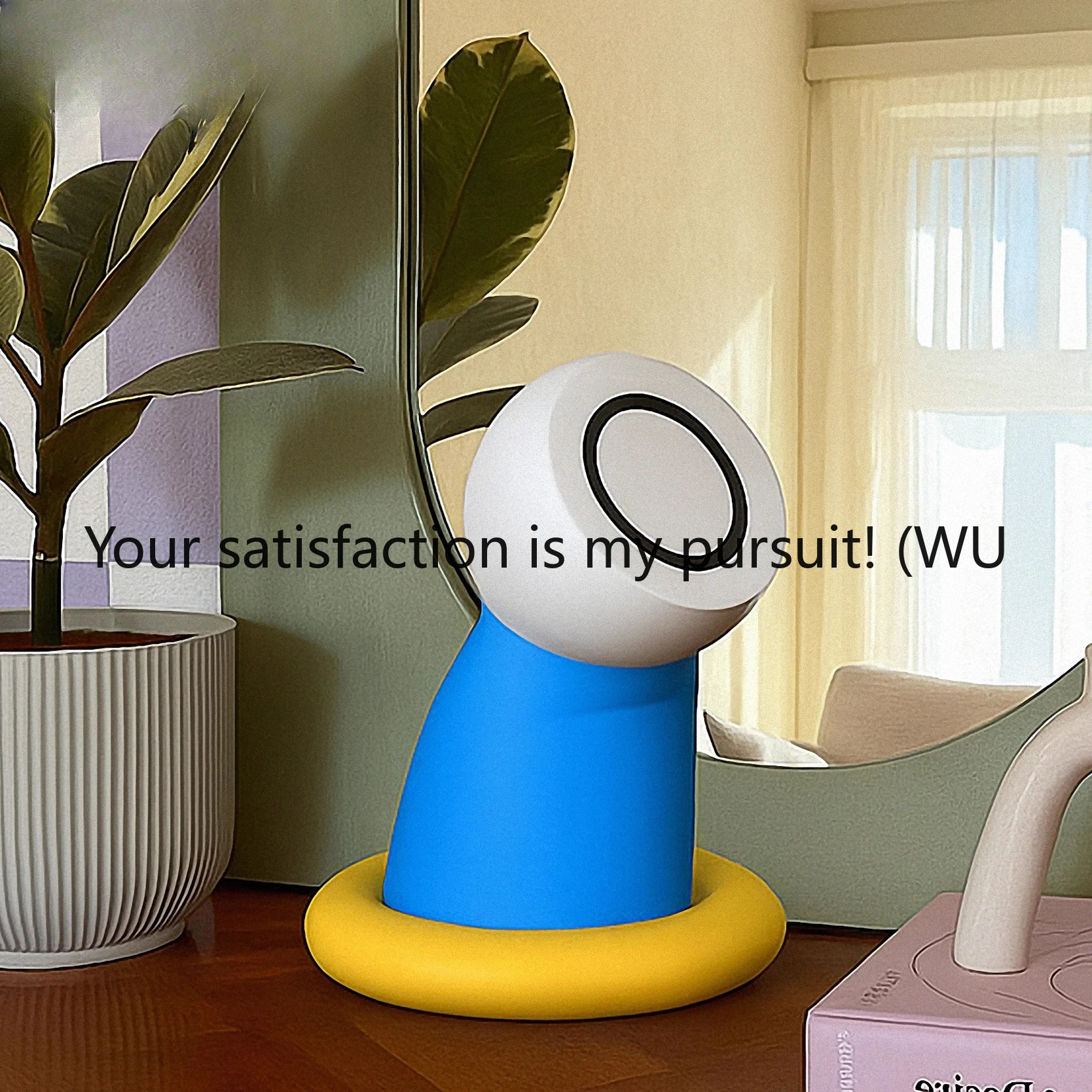 

Magnetic wireless charging mobile phone holder 3D printing Apple mobile phone strong magnetic desktop charging