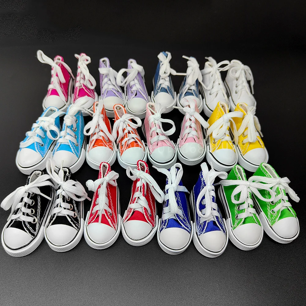 7.5cm Motorcycle Side Stand Creative Tripod Cover Mini Shoe Bicycle Foot Support Motor Bike Kickstand Decor Moto Parts