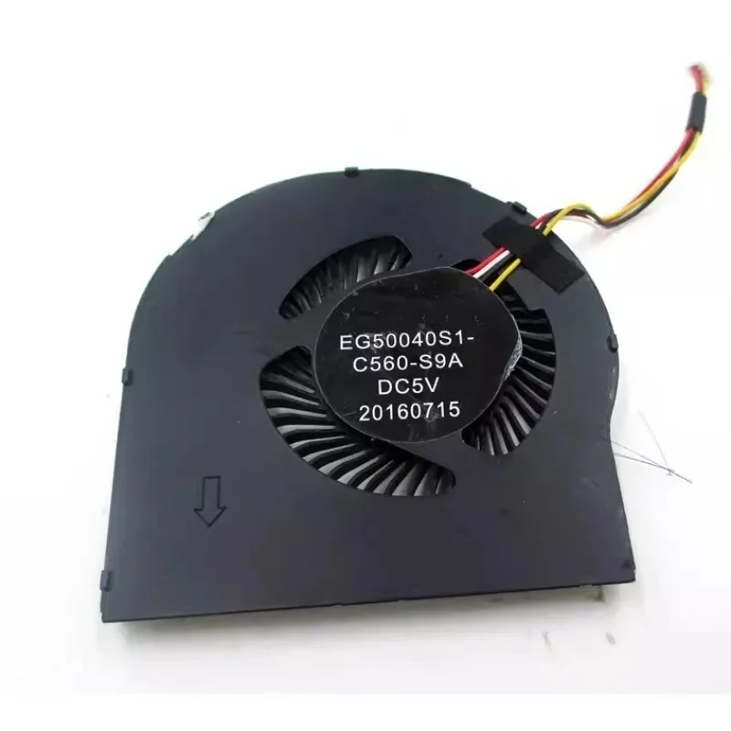 dl+New CPU Cooling Fan for Lenovo ThinkPad T460s T460 EG50040S1-C560-S9A Laptop Fan 5V