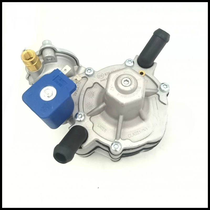 

Automotive pressure reducing valve, evaporator accessories