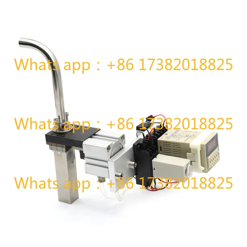 Terminal machine accessories 1.5T 2.0T silent terminal machine scrap cutting device cutter holder copper strip cutting scrap