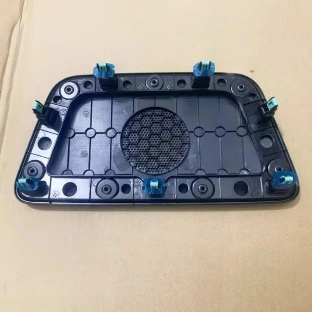 Car Dashboard Center Speaker Cover Dash Middle Audio Loudspeaker Grille Trim Panel for Ford Explorer 2023 2024 Brand New Genuine view 5