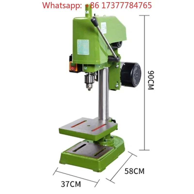 SWJ‑6 Series Desktop Tapping Machine for Internal Thread Tapping