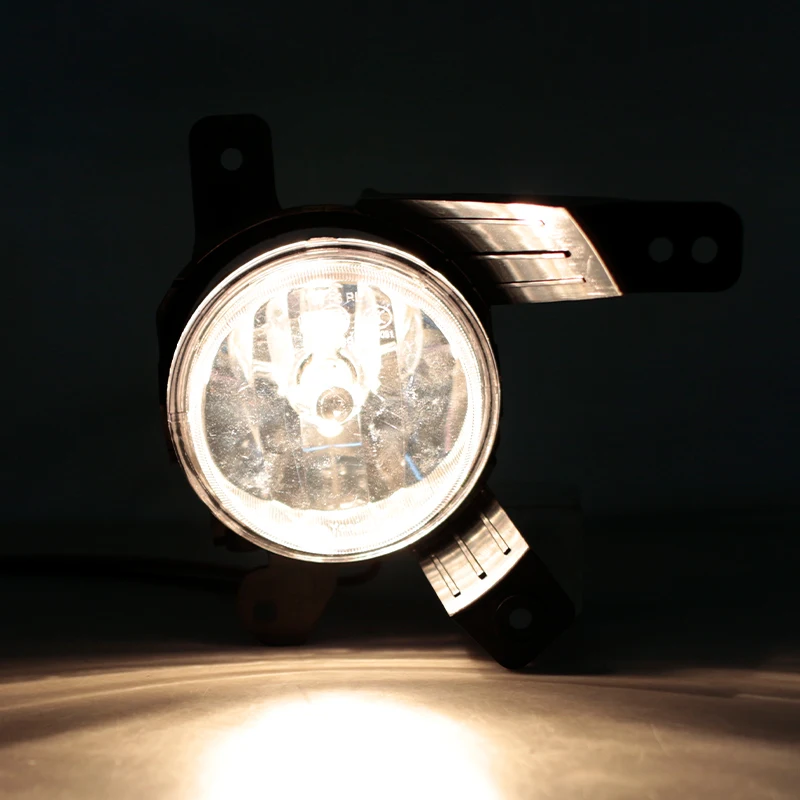 For Ssangyong Korando C New Actyon 2014 2015 Car Fog Light Halogen Foglights Bumper Signal Lamp Headlight 8320134050 8320234050