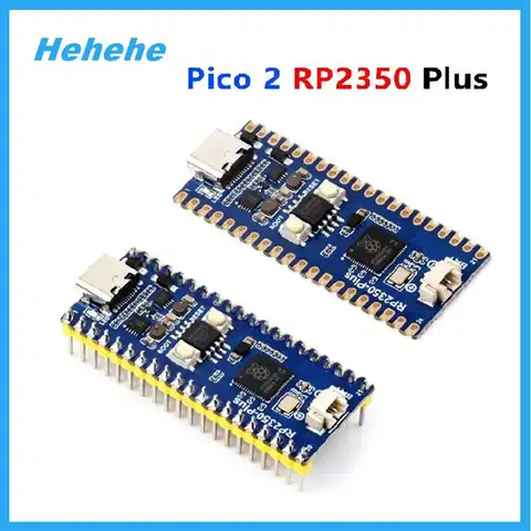 Raspberry Pi Pico 2 Plus RP2350 Board RP2350A