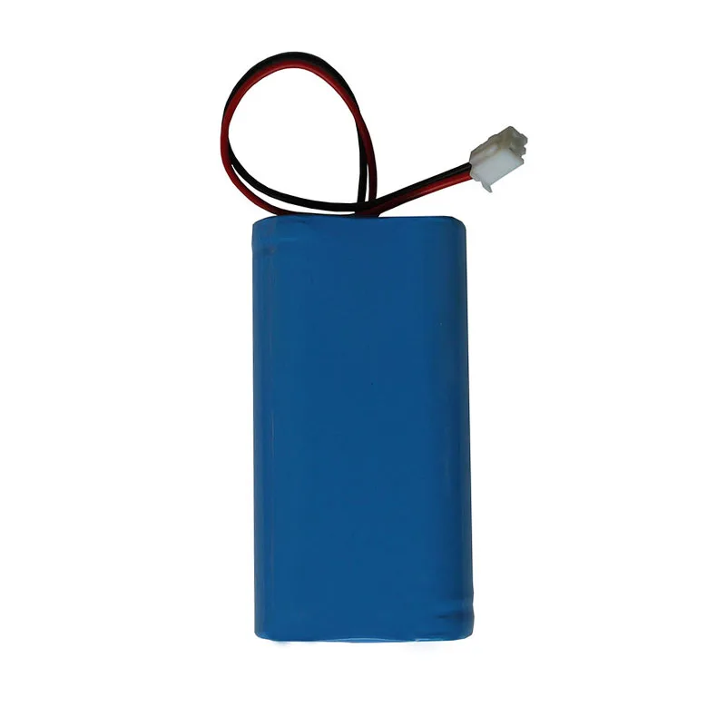 18650 Lithium Rechargeable Battery Packs 2S 7.4v 1800mah For Power Tools Backup Power Ups