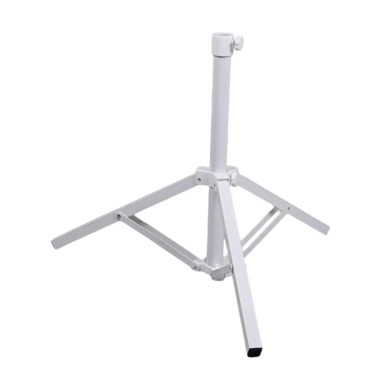 Beach Umbrella Stand Base Umbrella Base Holder Parasol Multipurpose Foldable Sun Support for Yard Outside Lawn Beach Backyard