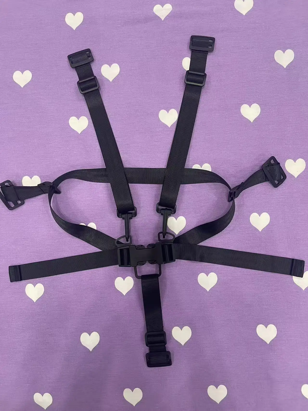 Venicci Tinum Upline 2-in-1 Pram System harness babies puschair replacement harness belt
