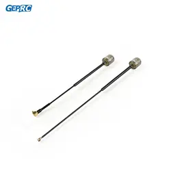 GEPRC Peano 5.8G Antenna Micro lecca-lecca 5.8G RHCP MMCX UFL trasmissione di immagini Antenna 50/110/145MM RC FPV Racing droni fai da te parte