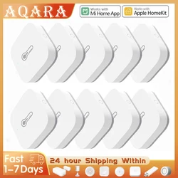 Aqara Temperature Humidity Air Environment Sensor Zigbee Smart Home Compatible Gateway Control For Xiaomi Mi Home Homekit APP