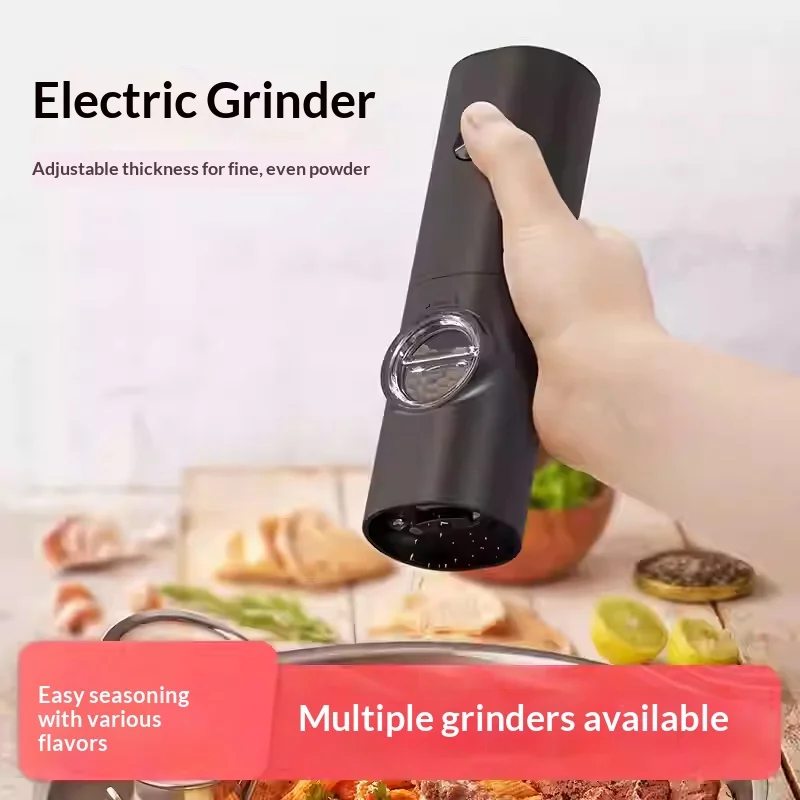 Haushaltsgeräte - Geräte in der Küche - Küchezubehör - Elektrische Grinder