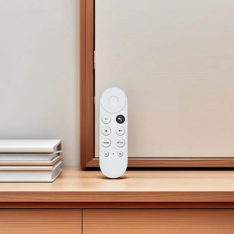 (Remote control only) An alternative voice remote control for the G9N9N TV Google Voice set-top box streaming media player