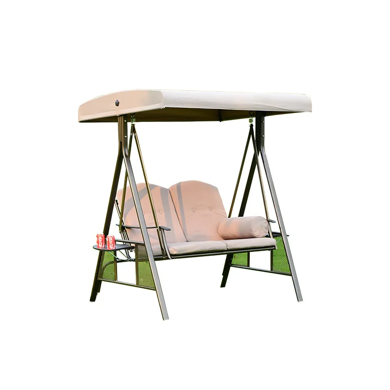 

Уличные качели-качалки, уличное панамское двойное тройное подвесное кресло, кресло-качалка, двор, сад, балкон, кованые железные качели